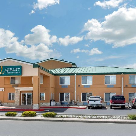 Quality Inn & Suites Limon Esterno foto